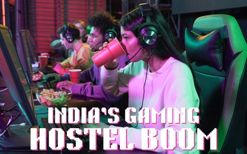 Gaming Hostel