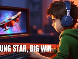 India’s 15-Year-Old Prodigy