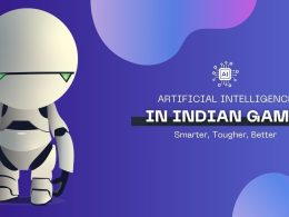 AI is Making Indian Games