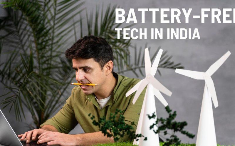 Battery-Free IoT