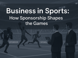 The Business of Sports