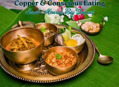 Copper Conscious Eating