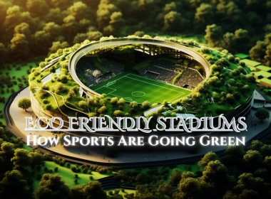 Eco-Friendly Stadiums
