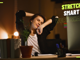 5-Minute Desk Stretches