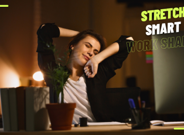 5-Minute Desk Stretches