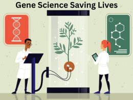 Genetics Revolutionizing Healthcare