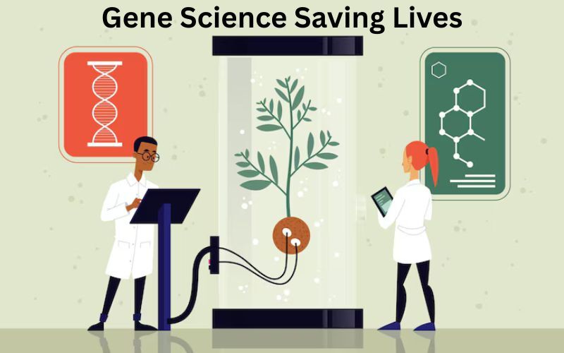 Genetics Revolutionizing Healthcare