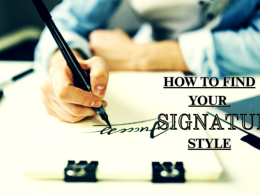 Find Your Signature Style