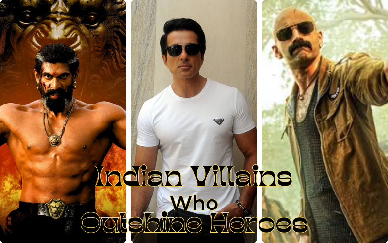 Why Indian Villains Are More Popular
