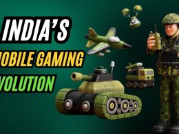 Mobile Gaming in India