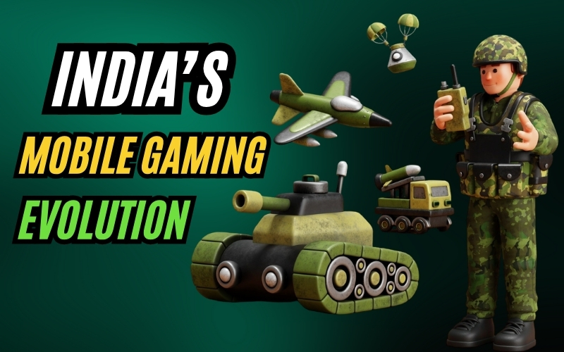 Mobile Gaming in India