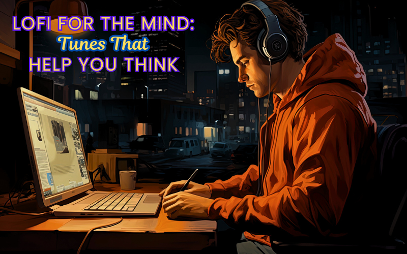 Lofi Beats & Study Playlists