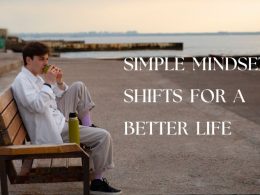 Simple Mindset Shifts