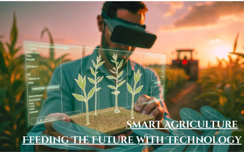 Smart Agriculture