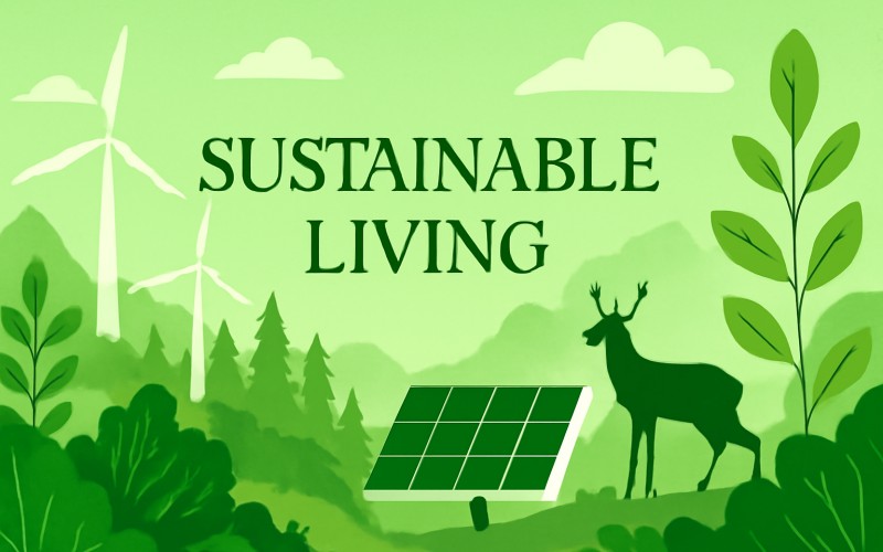Sustainable Living