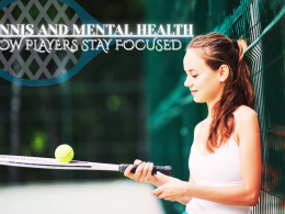 Tennis and Mental Health