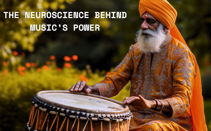 How Music Impacts Brain Function and Mood