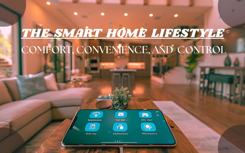 The Smart Home Lifestyle