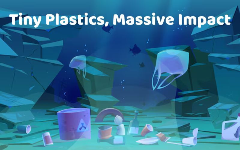 Microplastics and Ocean Pollution
