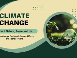 Climate Change Affects Biodiversity