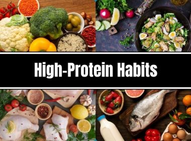 Everyday Foods with High Protein