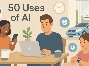 50 Ways AI is Changing