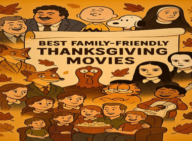 Family-Friendly Thanksgiving Movies