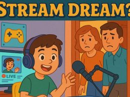 Why Kids Want to Be Streamers