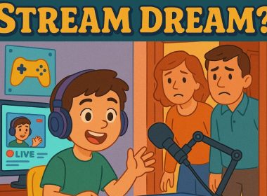 Why Kids Want to Be Streamers