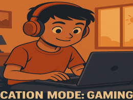 How Kids Are Spending Summer