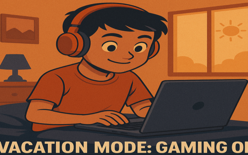 How Kids Are Spending Summer