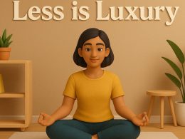 Why Owning Less Is the New Luxury