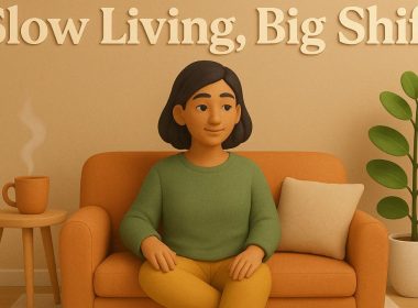 Indians Are Embracing Slower Living