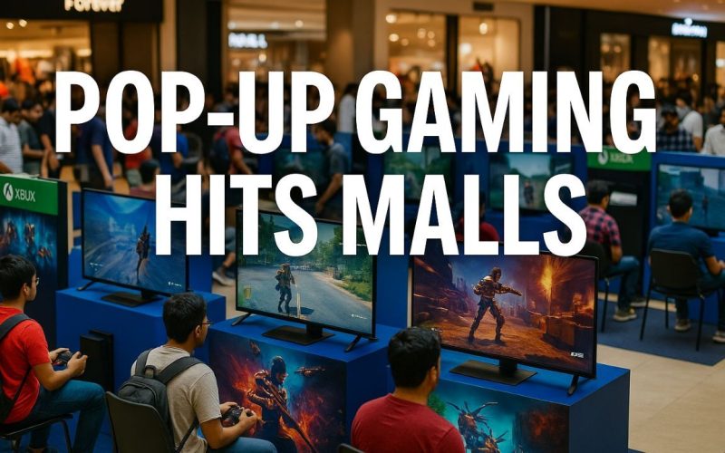 Gaming Pop-Ups