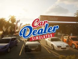 Car Dealer Simulator