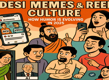 Desi Memes & Reel Culture