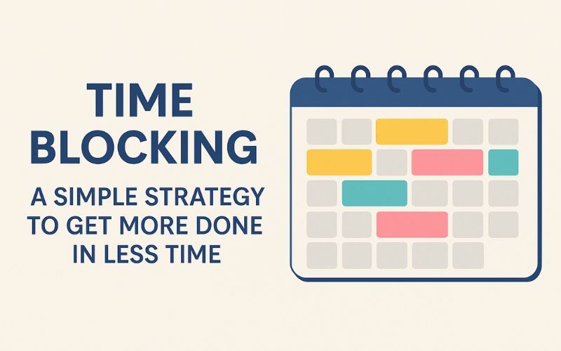 Time Blocking