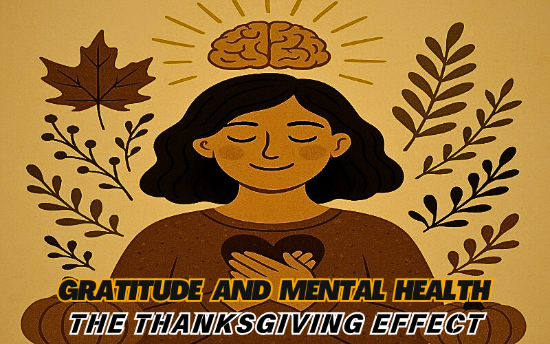 Gratitude and Mental Health