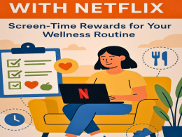 Healthy Habits with Netflix