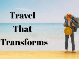 Meaningful Travel