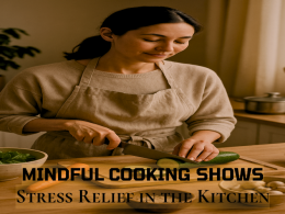 Mindful Cooking Shows