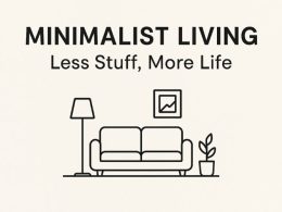 Minimalist Living