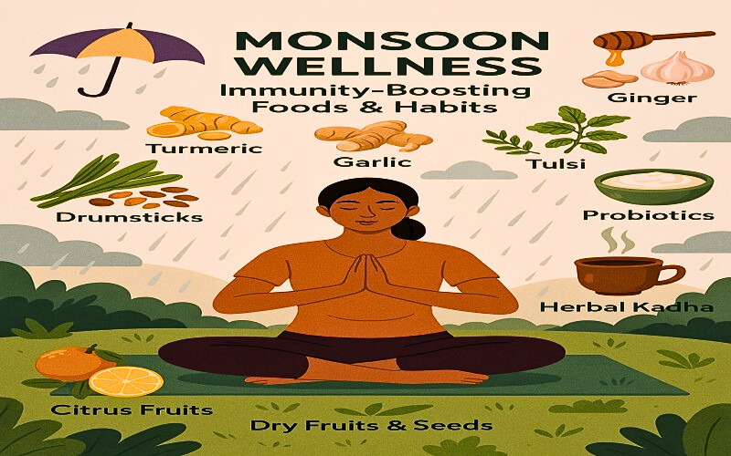 Monsoon Wellness