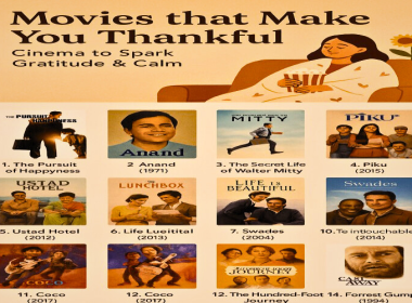 Movies that Make You