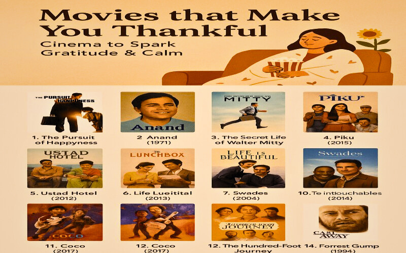 Movies that Make You