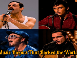 Music Biopics That Rocked the World