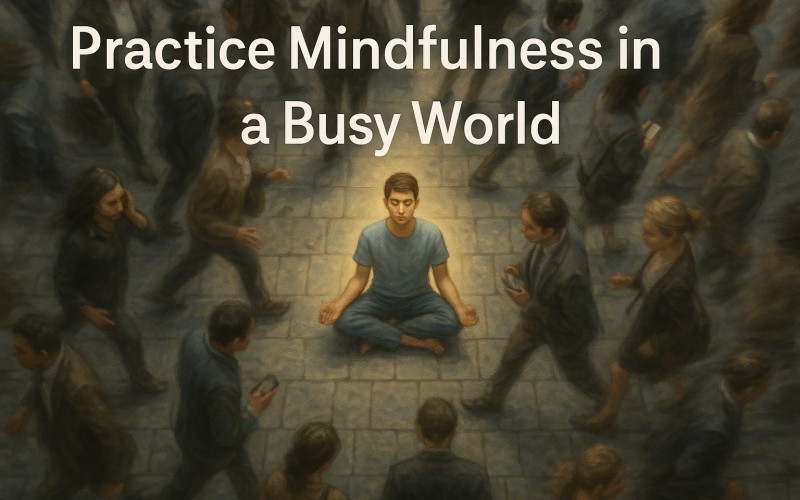 How to Practice Mindfulness
