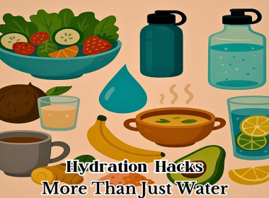 Hydration Hacks