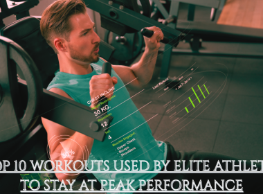 Top 10 Workouts Used by Athletes
