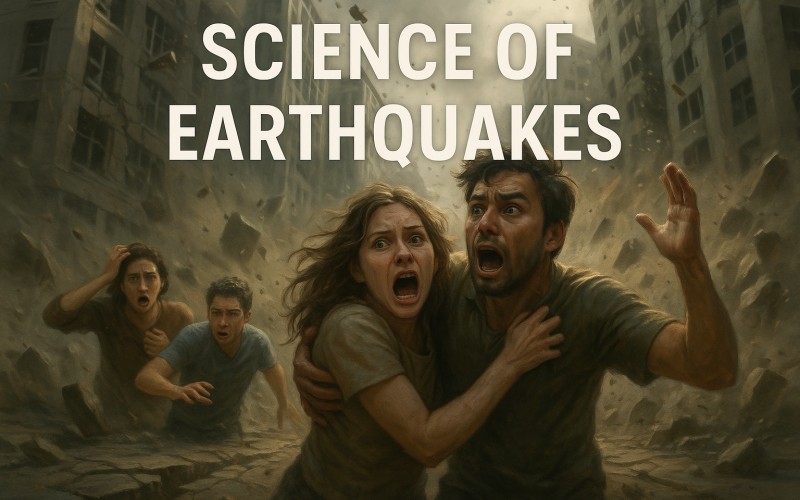 The Science of Earthquakes